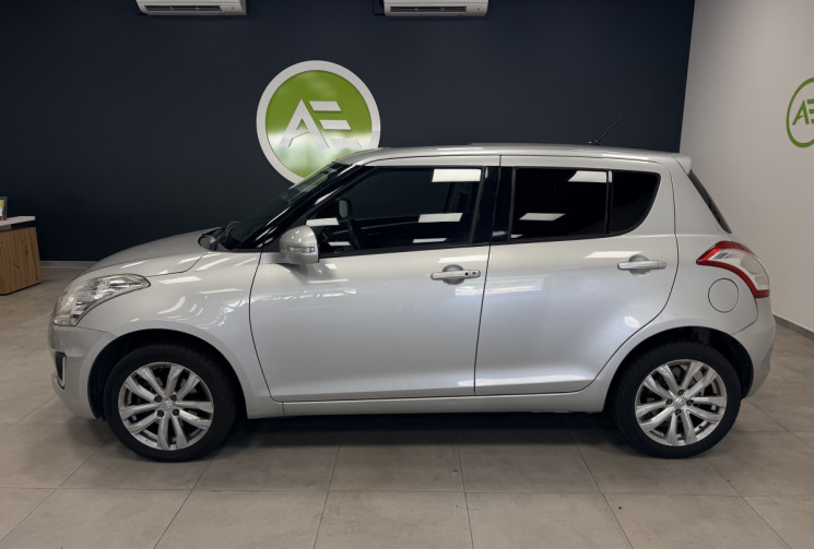 Suzuki Swift 1.2 94 ch Privilége 4x4