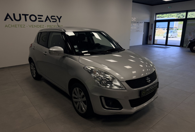 Suzuki Swift 1.2 94 ch Privilége 4x4