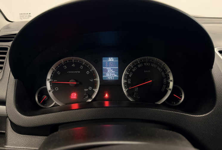 Suzuki Swift 1.2 94 ch Privilége 4x4