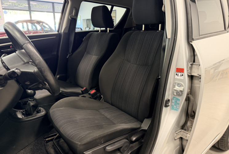 Suzuki Swift 1.2 94 ch Privilége 4x4