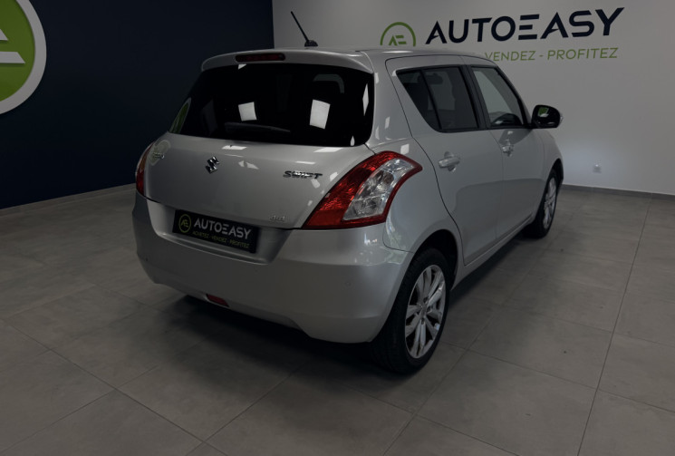 Suzuki Swift 1.2 94 ch Privilége 4x4