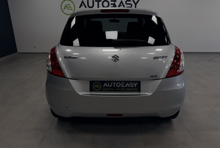 Suzuki Swift 1.2 94 ch Privilége 4x4