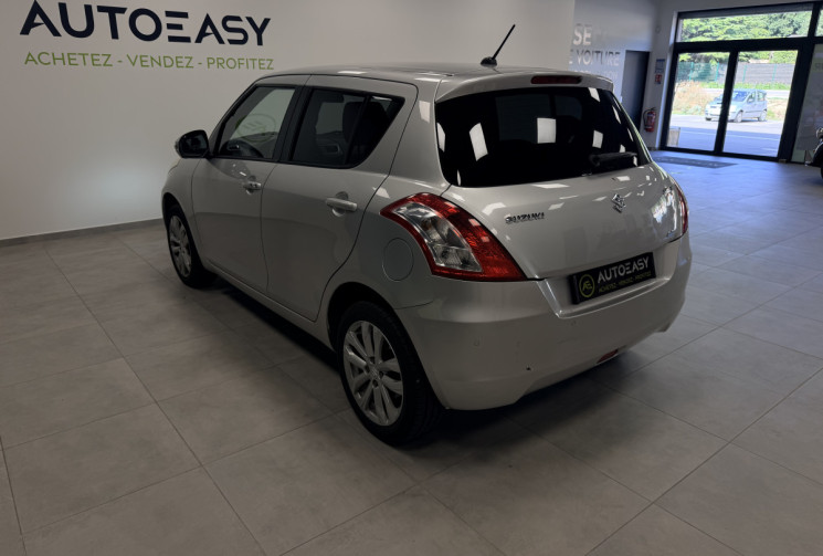 Suzuki Swift 1.2 94 ch Privilége 4x4