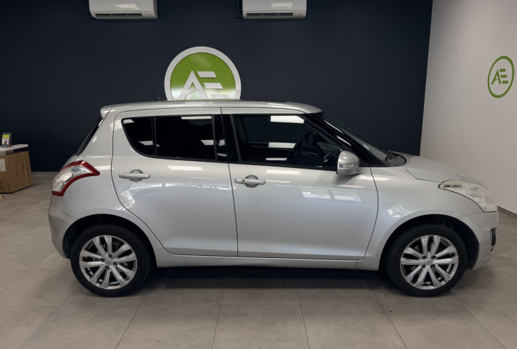 Suzuki Swift 1.2 94 ch Privilége 4x4