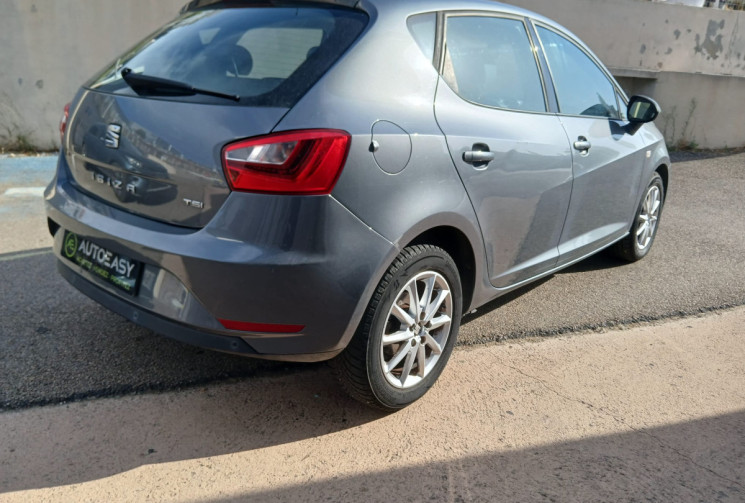 SEAT Ibiza IV Phase 3 5 Portes 1.2 TSI 16V 90 