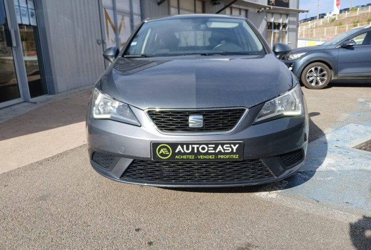 SEAT Ibiza IV Phase 3 5 Portes 1.2 TSI 16V 90 