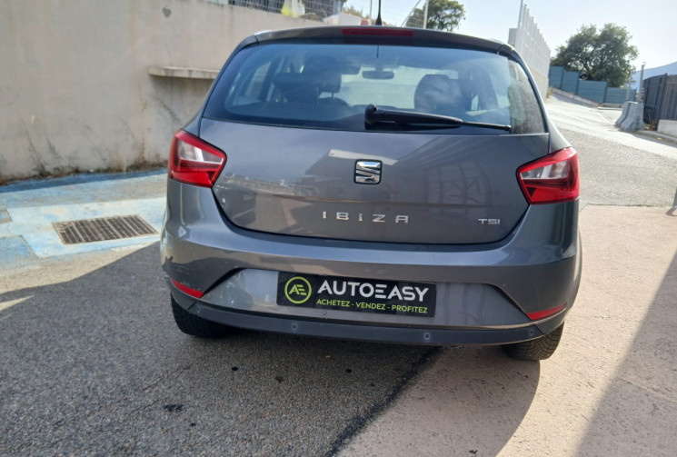 SEAT Ibiza IV Phase 3 5 Portes 1.2 TSI 16V 90 