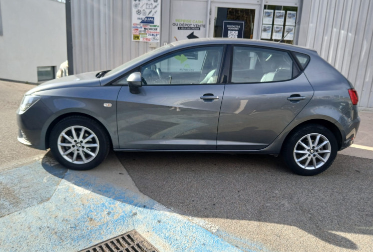SEAT Ibiza IV Phase 3 5 Portes 1.2 TSI 16V 90 