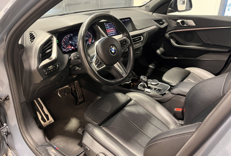 BMW Série 1 F40 M SPORT 1.5 118i 140 ch Steptronic 6TOIT OUVRANT INTERIEUR CUIR