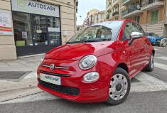 FIAT 500 1.2 MPi 69 cv POP 64700 kms distri ok
