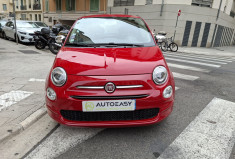 FIAT 500 1.2 MPi 69 cv POP 64700 kms distri ok