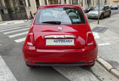 FIAT 500 1.2 MPi 69 cv POP 64700 kms distri ok