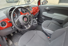 FIAT 500 1.2 MPi 69 cv POP 64700 kms distri ok