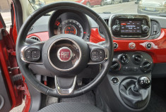 FIAT 500 1.2 MPi 69 cv POP 64700 kms distri ok