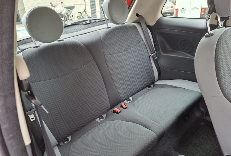 FIAT 500 1.2 MPi 69 cv POP 64700 kms distri ok
