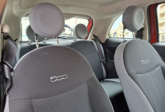 FIAT 500 1.2 MPi 69 cv POP 64700 kms distri ok