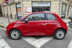 FIAT 500 1.2 MPi 69 cv POP 64700 kms distri ok