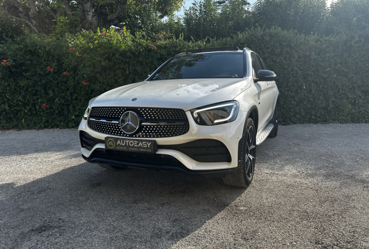 Mercedes GLC GLC 300 e AMG Line