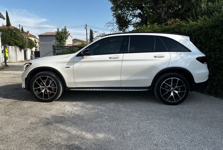 Mercedes GLC GLC 300 e AMG Line
