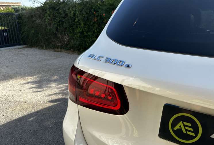 Mercedes GLC GLC 300 e AMG Line