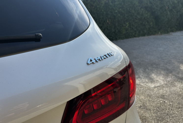 Mercedes GLC GLC 300 e AMG Line