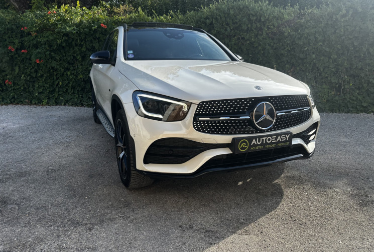 Mercedes GLC GLC 300 e AMG Line