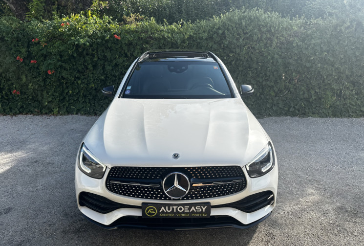 Mercedes GLC GLC 300 e AMG Line