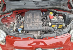 FIAT 500 1.2 MPi 69 cv POP 64700 kms distri ok