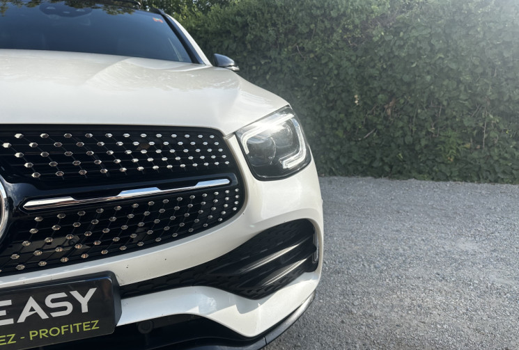 Mercedes GLC GLC 300 e AMG Line