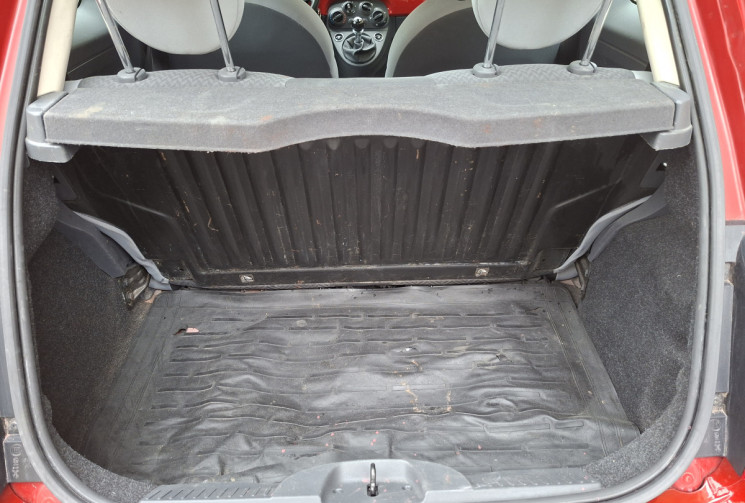 FIAT 500 1.2 MPi 69 cv POP 64700 kms distri ok
