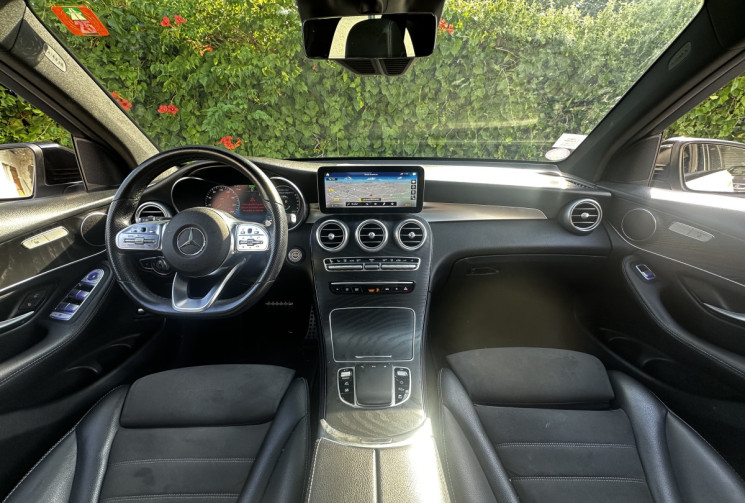 Mercedes GLC GLC 300 e AMG Line