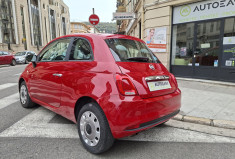 FIAT 500 1.2 MPi 69 cv POP 64700 kms distri ok
