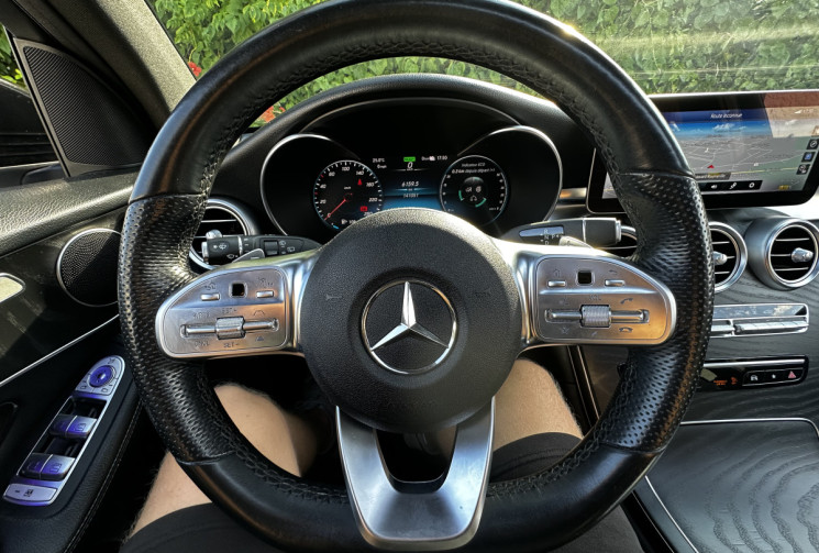 Mercedes GLC GLC 300 e AMG Line