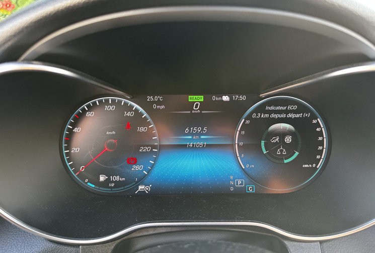 Mercedes GLC GLC 300 e AMG Line