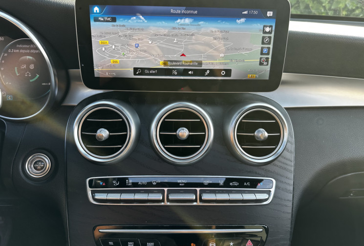 Mercedes GLC GLC 300 e AMG Line