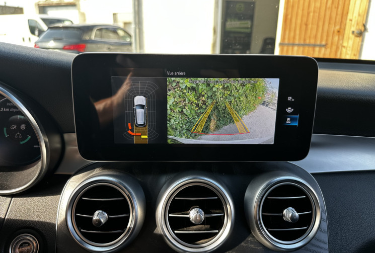 Mercedes GLC GLC 300 e AMG Line