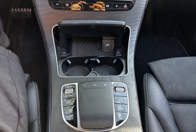 Mercedes GLC GLC 300 e AMG Line