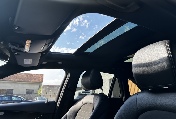 Mercedes GLC GLC 300 e AMG Line