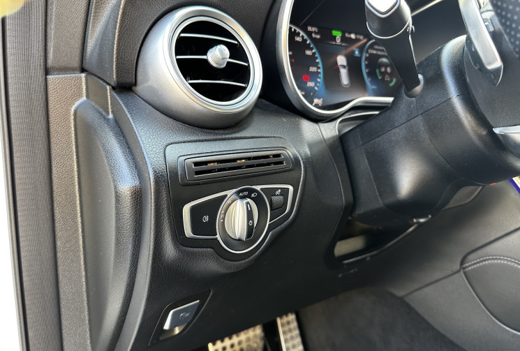 Mercedes GLC GLC 300 e AMG Line