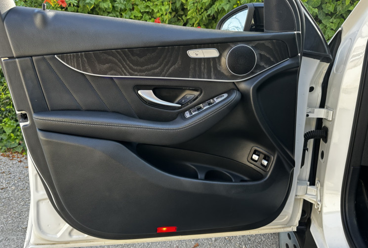Mercedes GLC GLC 300 e AMG Line
