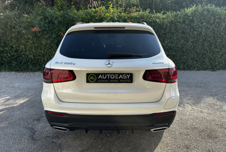 Mercedes GLC GLC 300 e AMG Line