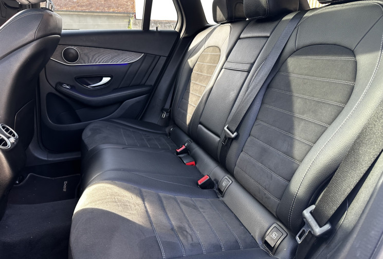 Mercedes GLC GLC 300 e AMG Line