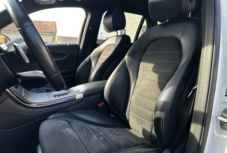 Mercedes GLC GLC 300 e AMG Line