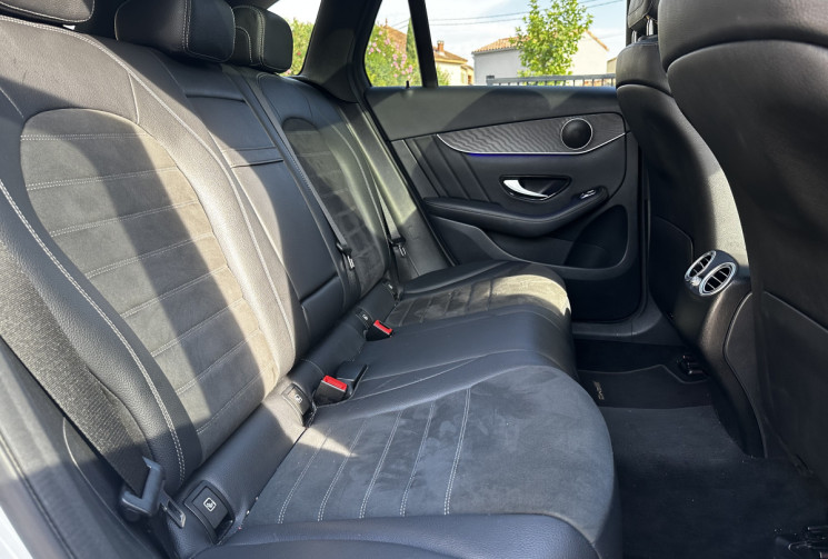 Mercedes GLC GLC 300 e AMG Line