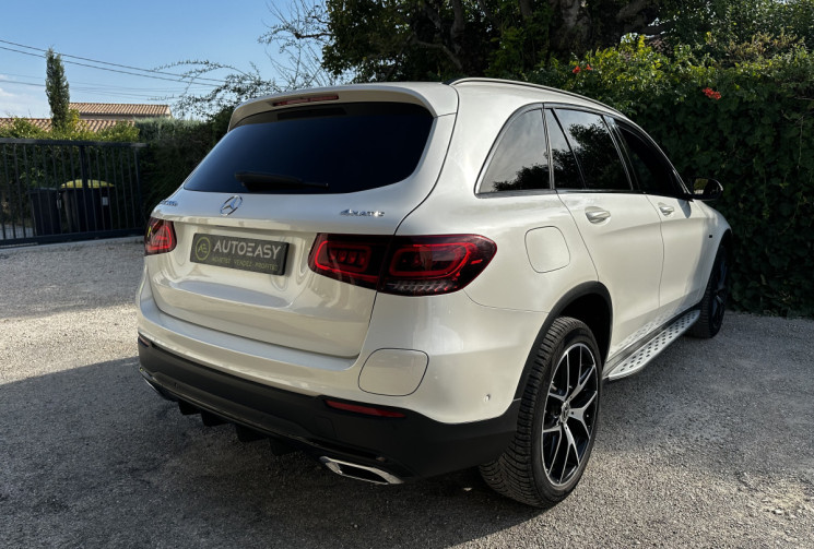 Mercedes GLC GLC 300 e AMG Line