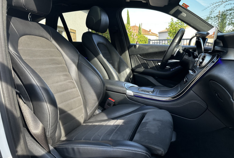 Mercedes GLC GLC 300 e AMG Line