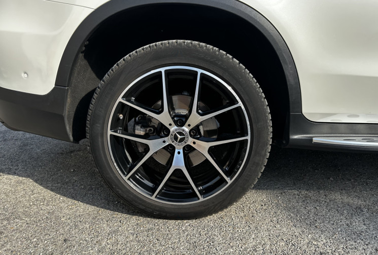 Mercedes GLC GLC 300 e AMG Line
