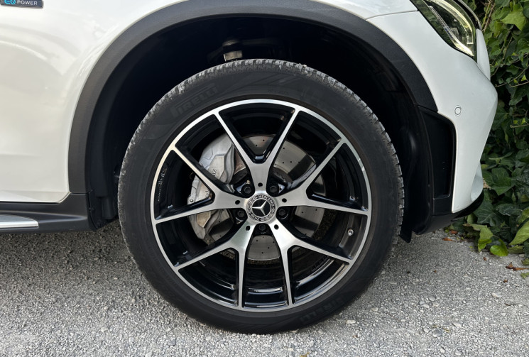 Mercedes GLC GLC 300 e AMG Line