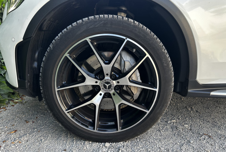 Mercedes GLC GLC 300 e AMG Line