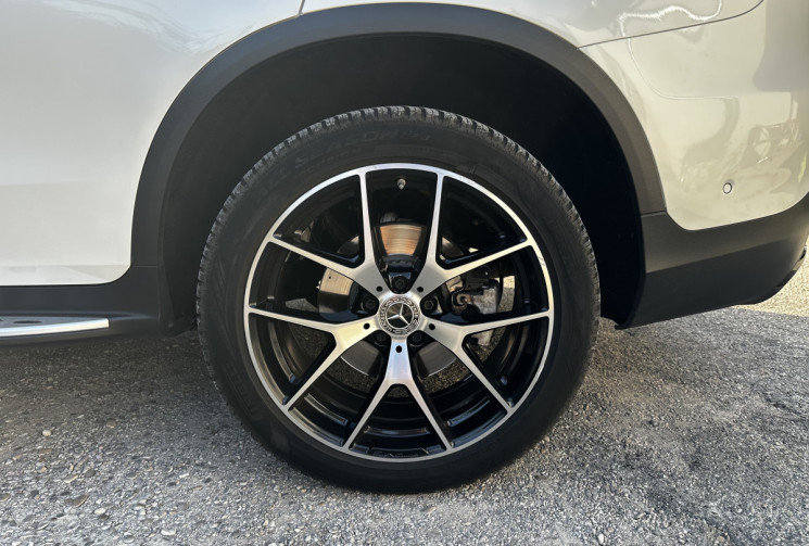 Mercedes GLC GLC 300 e AMG Line